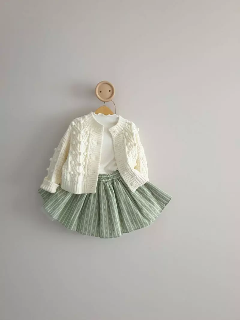 Eclair - Korean Children Fashion - #magicofchildhood - Cubo Tee - 7