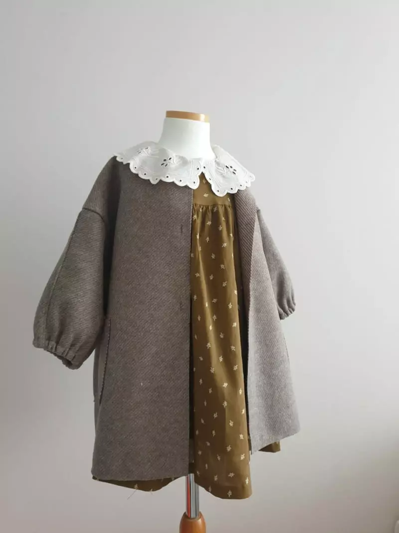 Eclair - Korean Children Fashion - #minifashionista - Leme Coat - 12