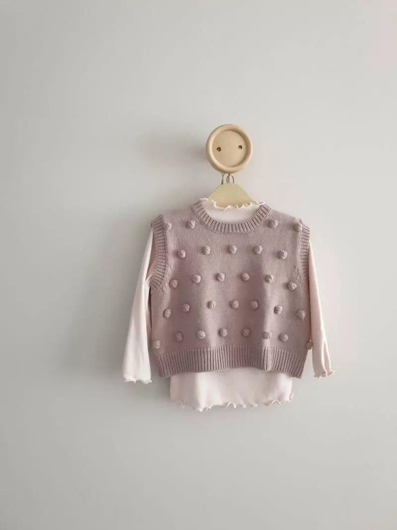 Eclair - Korean Children Fashion - #minifashionista - Cubo Tee - 8