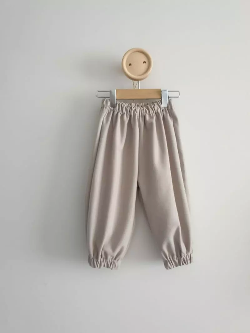 Eclair - Korean Children Fashion - #minifashionista - Gran Pants - 10