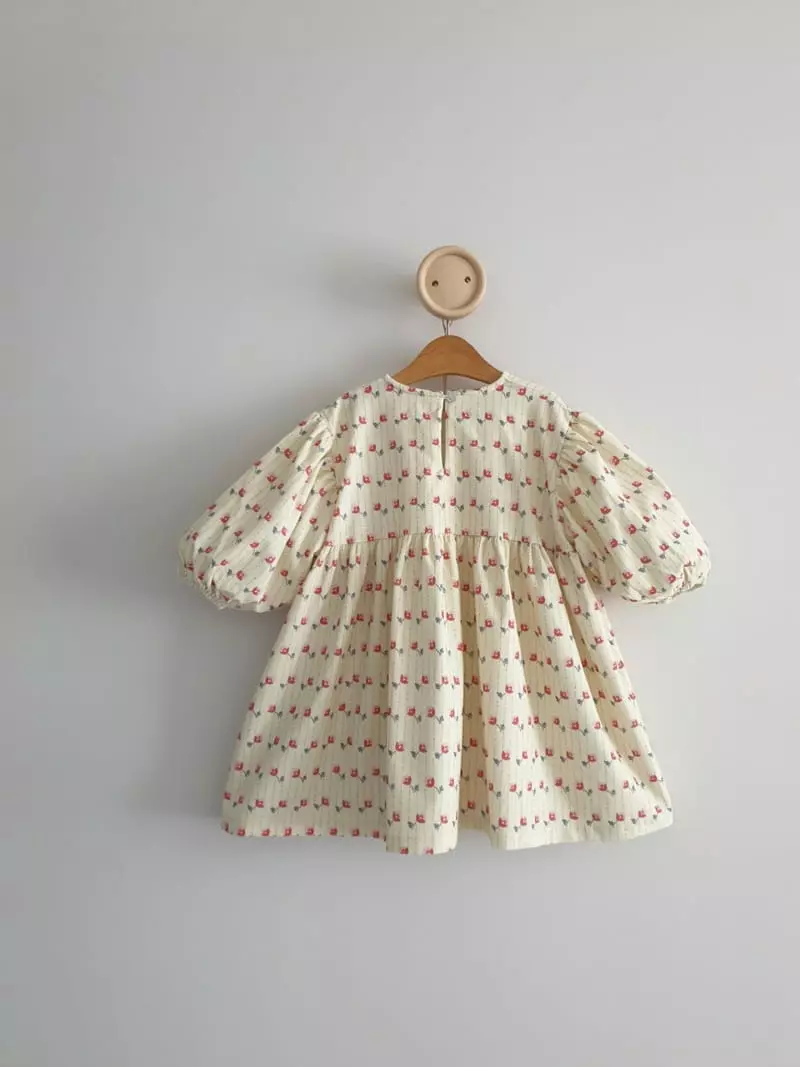 Eclair - Korean Children Fashion - #minifashionista - Bome One-piece - 9