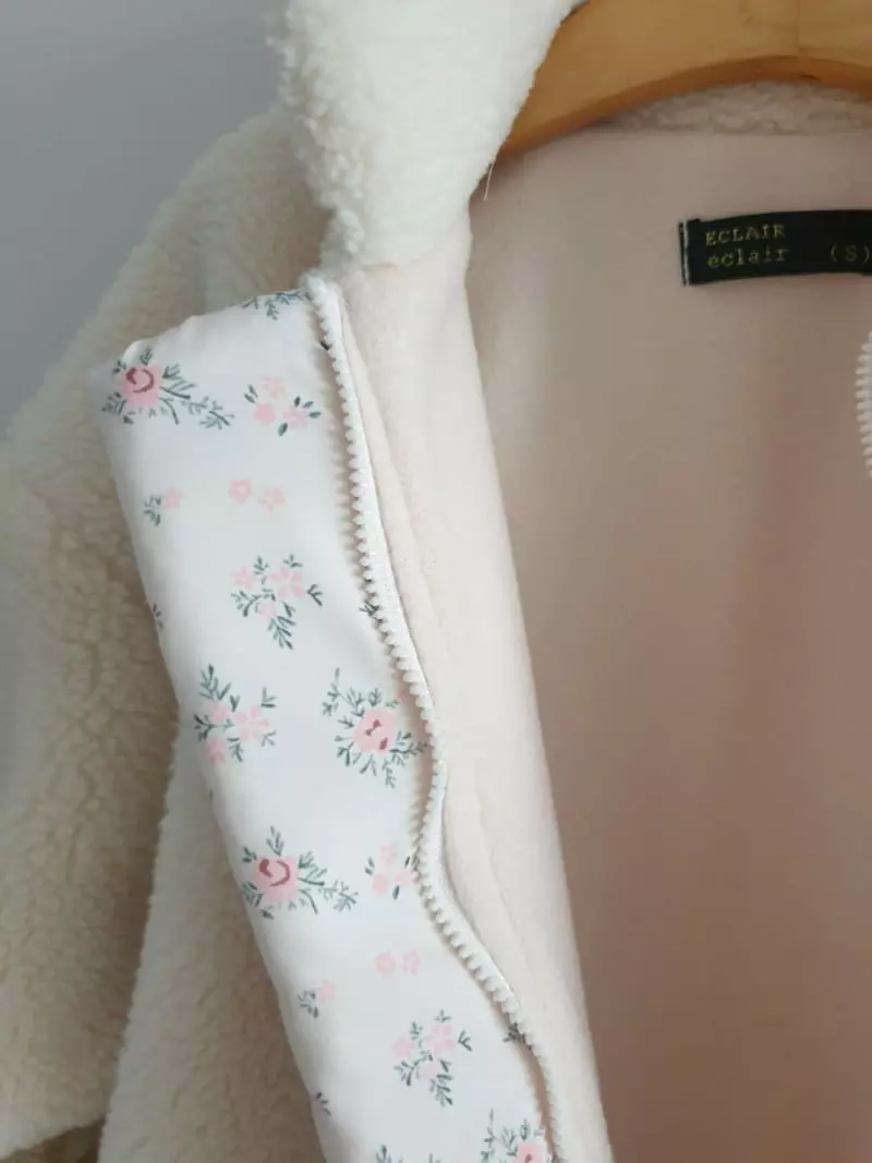 Eclair - Korean Children Fashion - #prettylittlegirls - Dumble Jumper - 12