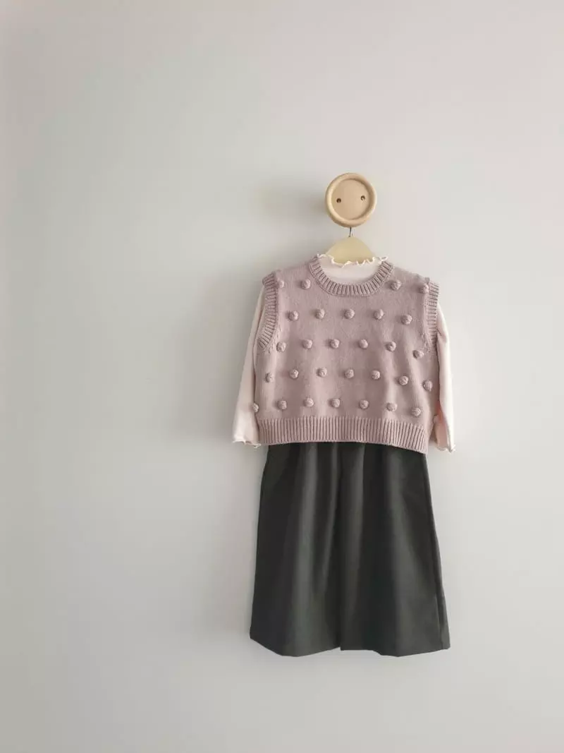Eclair - Korean Children Fashion - #prettylittlegirls - Cubo Tee - 9