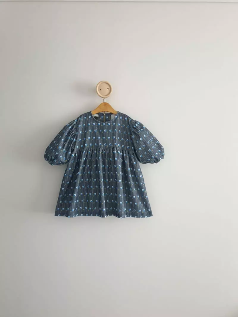 Eclair - Korean Children Fashion - #prettylittlegirls - Bome One-piece - 10