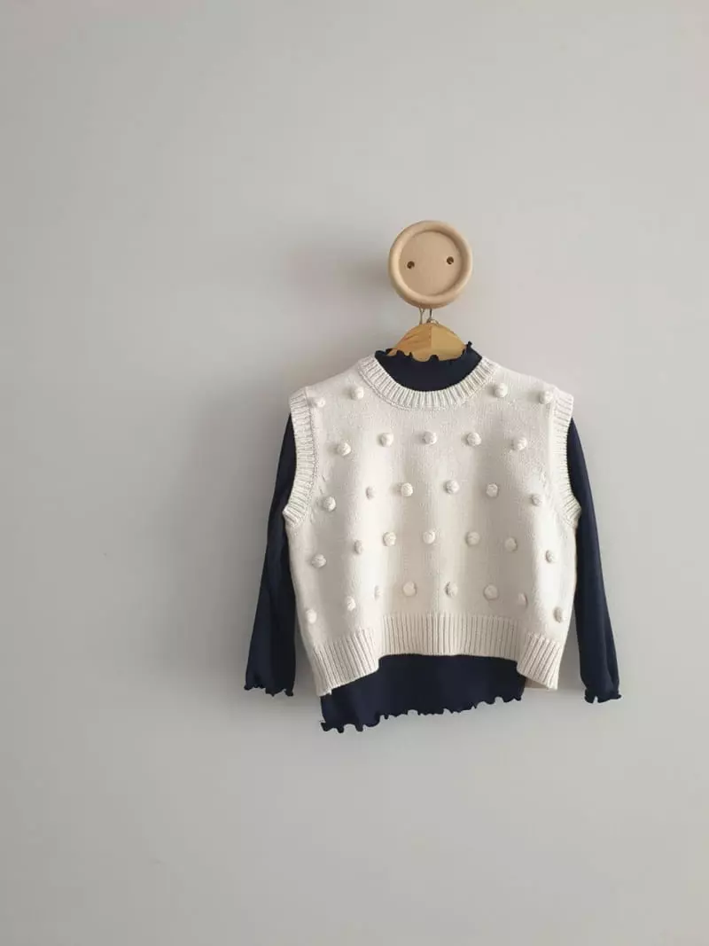 Eclair - Korean Children Fashion - #todddlerfashion - Cubo Tee - 10