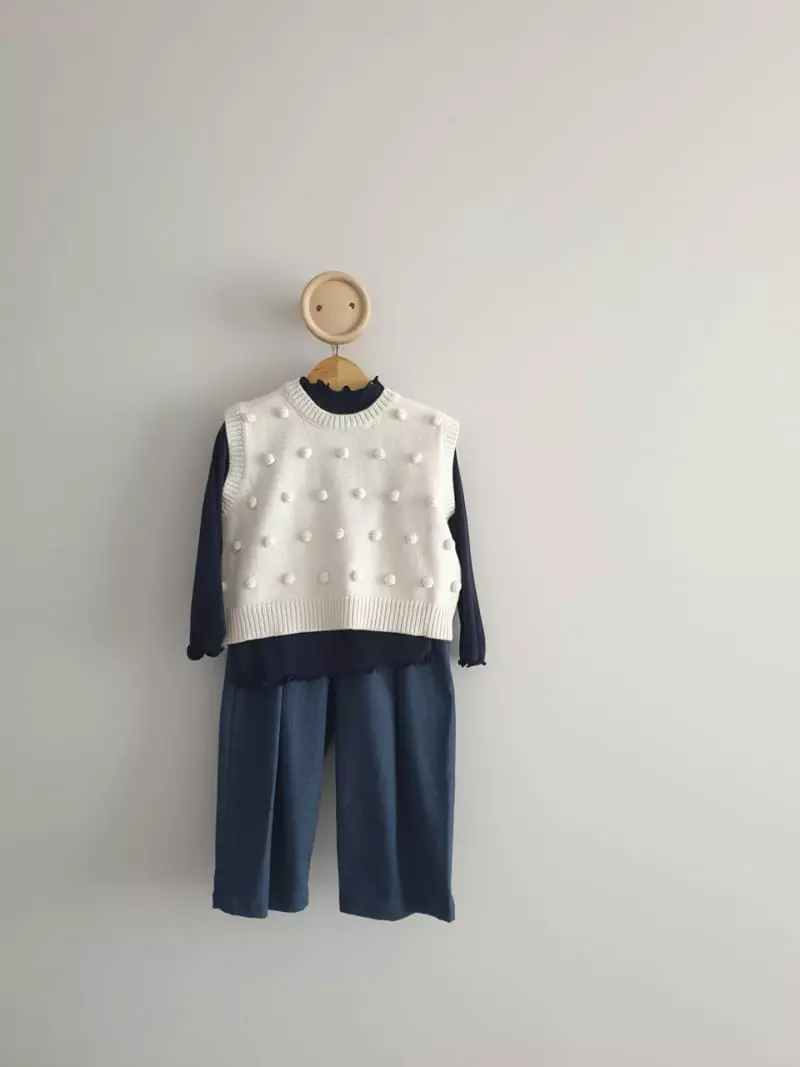 Eclair - Korean Children Fashion - #toddlerclothing - Cubo Tee - 11