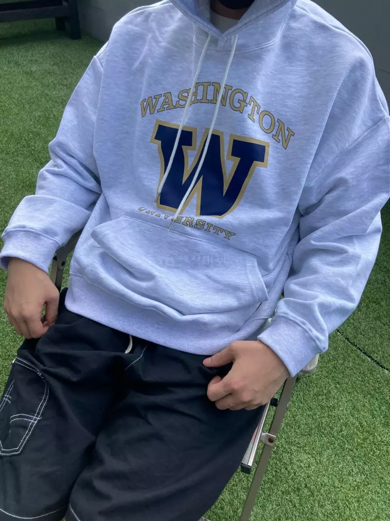 Edison Store - Korean Women Fashion - #momslook - Washington Hoody