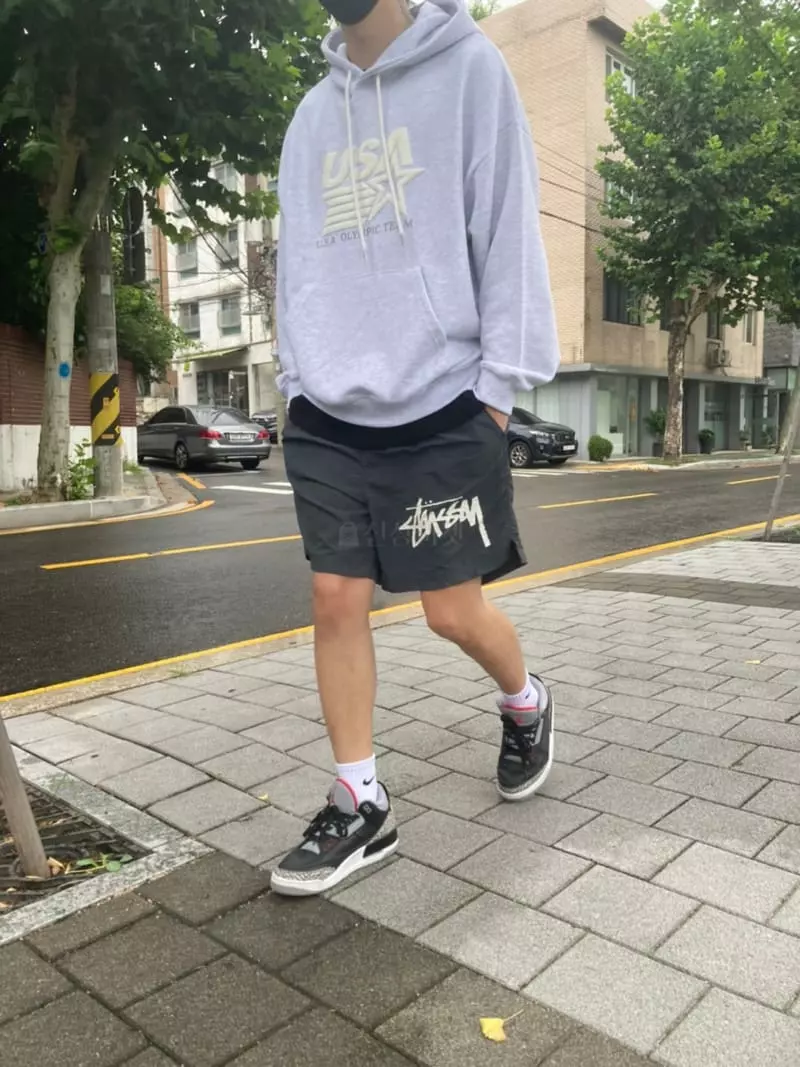 Edison Store - Korean Women Fashion - #pursuepretty - USA Hoody - 2