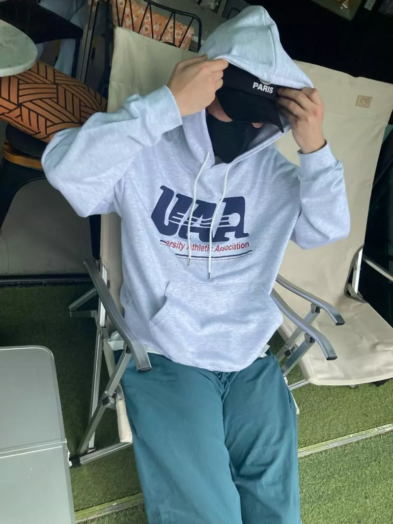 Edison Store - Korean Women Fashion - #pursuepretty - UAA Hoody