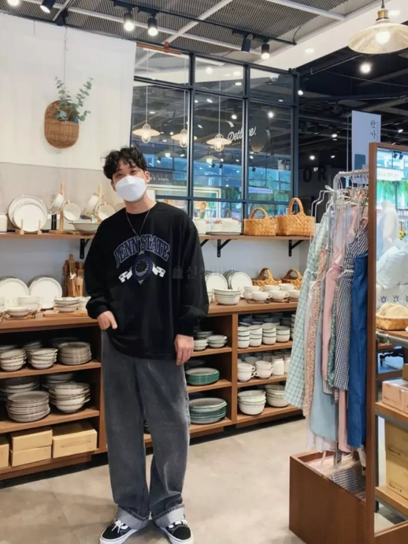 Edison Store - Korean Women Fashion - #romanticstyle - Edisom Tee