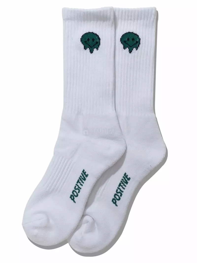 Edison Store - Korean Women Fashion - #womensfashion - Positive Character Socks
