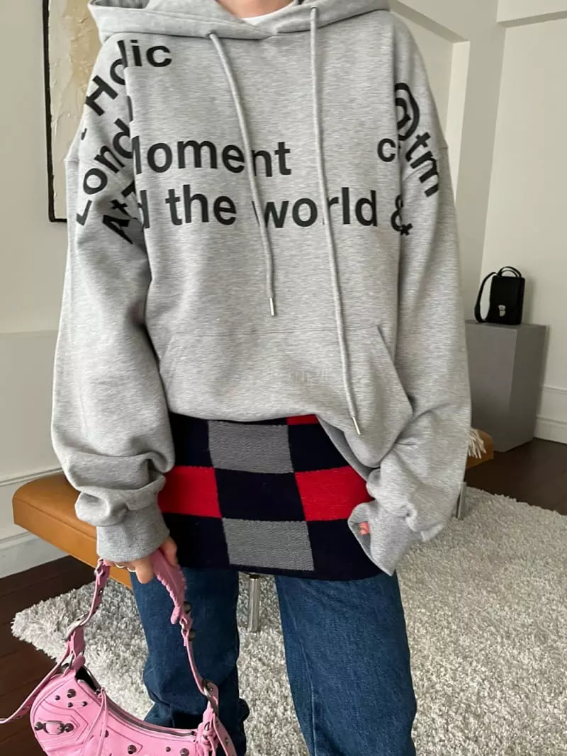 Egg Is - Korean Women Fashion - #momslook - Holic Hoody - 4