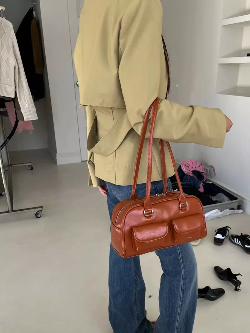 Egg Is - Korean Women Fashion - #momslook - Denber Jacket - 2