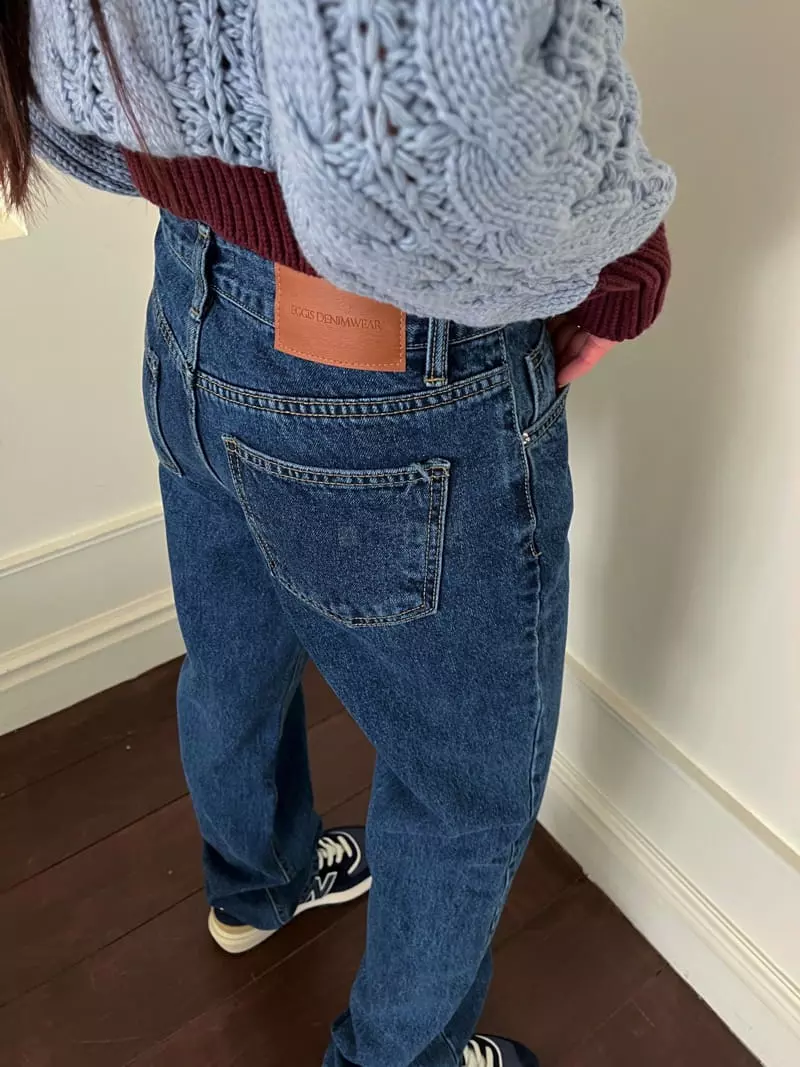 Egg Is - Korean Women Fashion - #momslook - New Jenas - 2