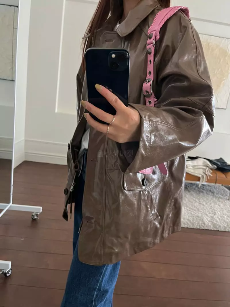 Egg Is - Korean Women Fashion - #pursuepretty - True Jackjet - 4