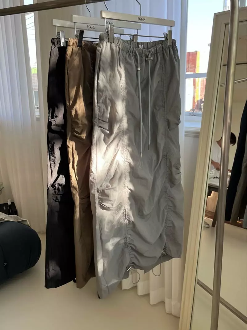 Egg Is - Korean Women Fashion - #thatsdarling - Foring Skirt - 9