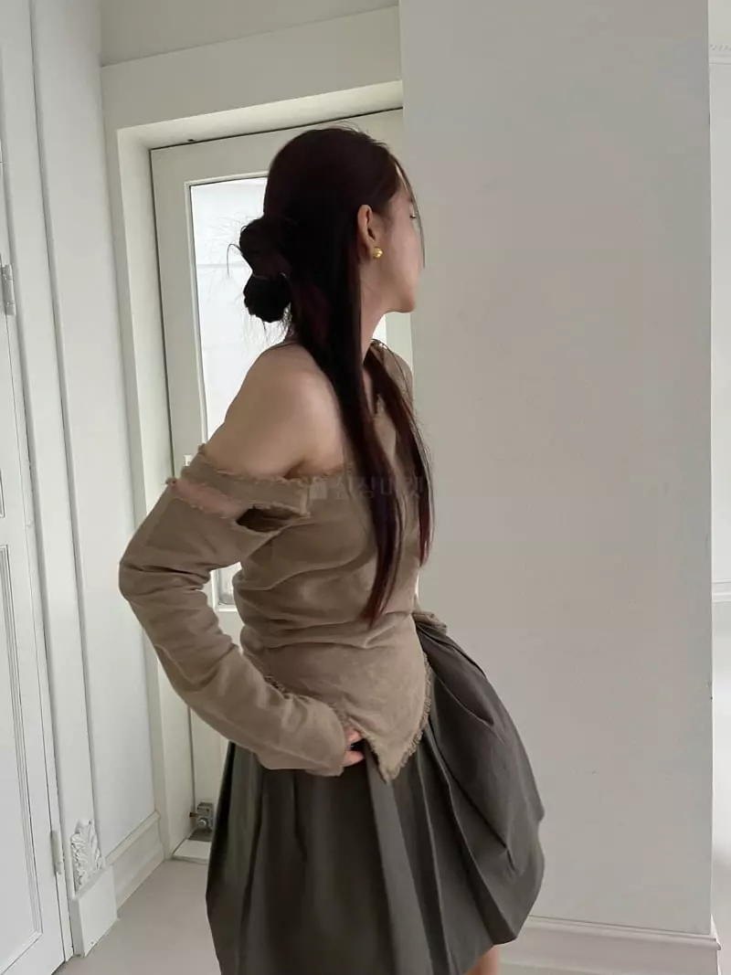 Egg Is - Korean Women Fashion - #womensfashion - Pay Blouse