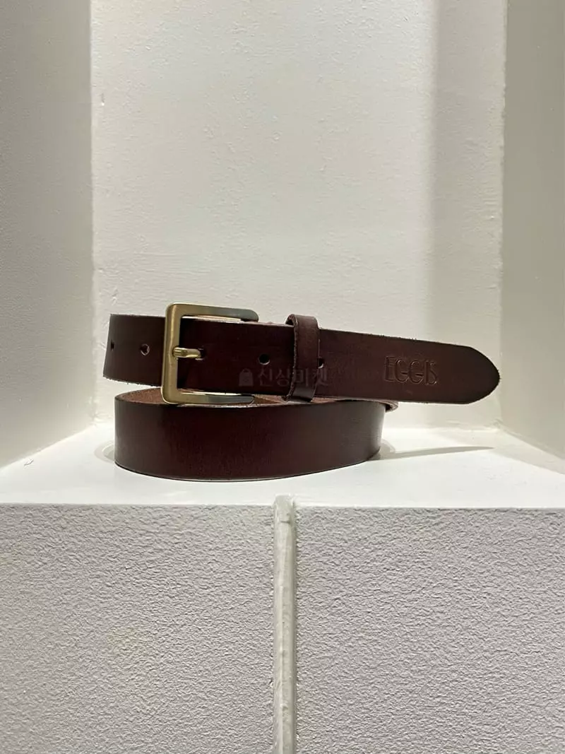 Egg Is - Korean Women Fashion - #womensfashion - Is Belt