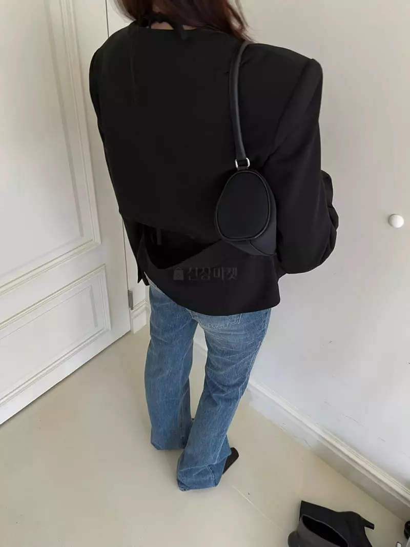 Egg Is - Korean Women Fashion - #womensfashion - Denber Jacket - 5