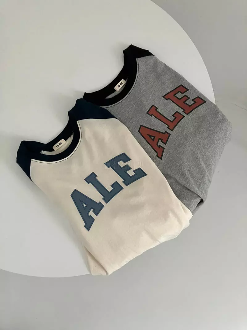 Enten - Korean Women Fashion - #momslook - Yale Tee - 11