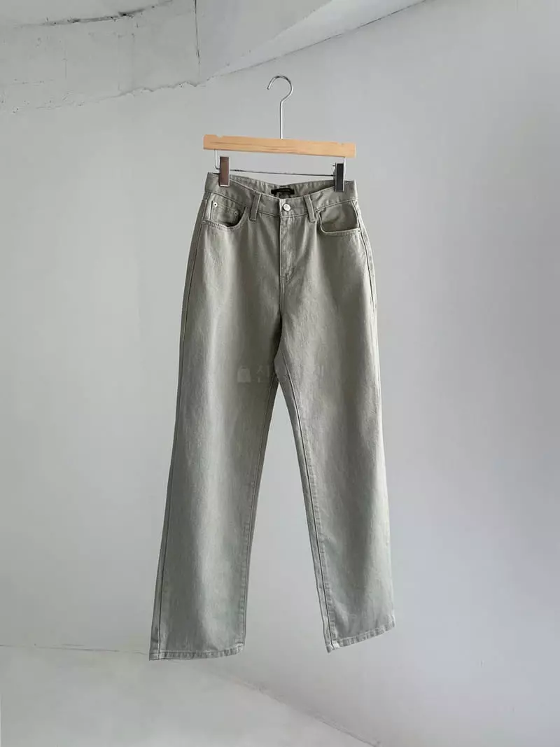 Enten - Korean Women Fashion - #womensfashion - Bibi Pants - 4