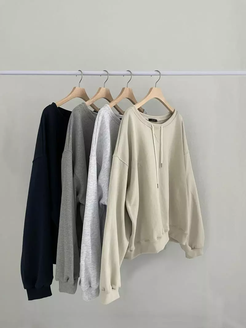 Enten - Korean Women Fashion - #thelittlethings - Mos Sweatshirt - 4