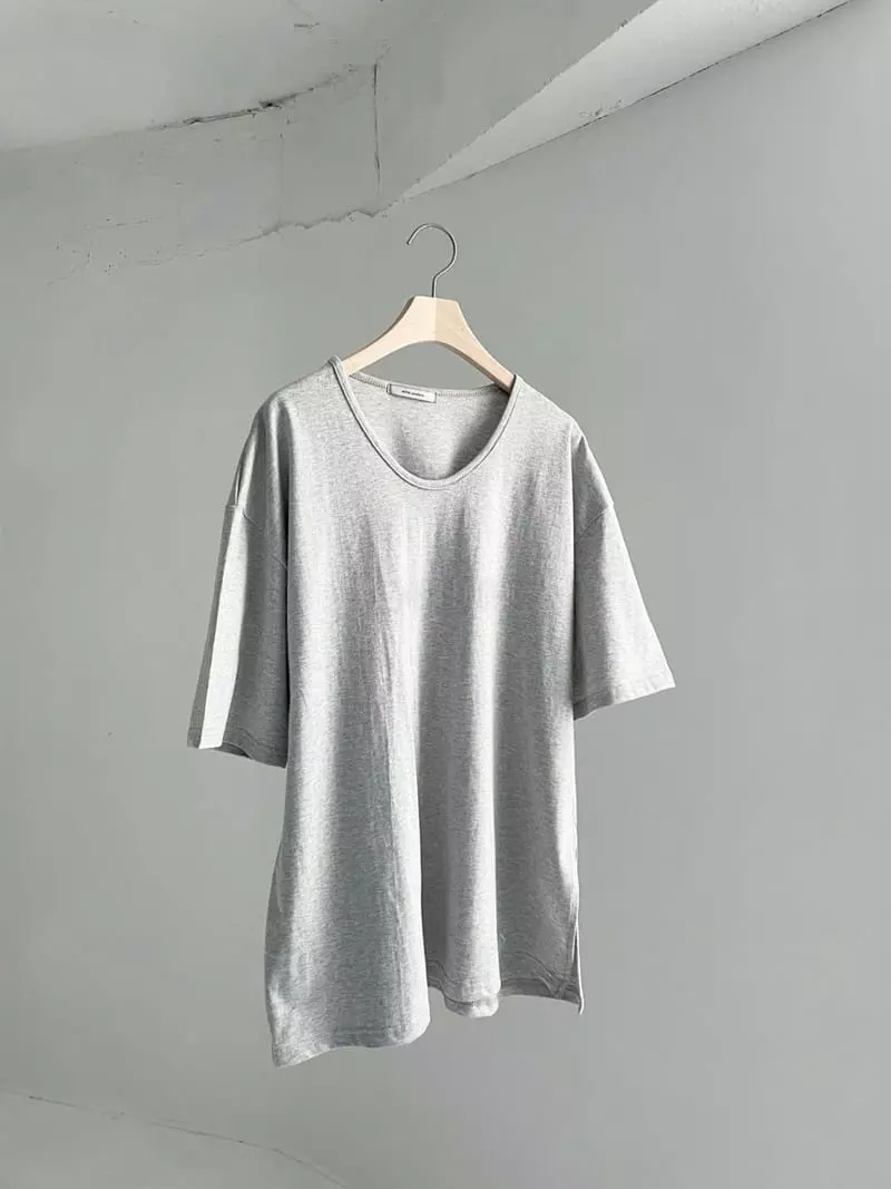 Enten - Korean Women Fashion - #womensfashion - Inner Tee - 4