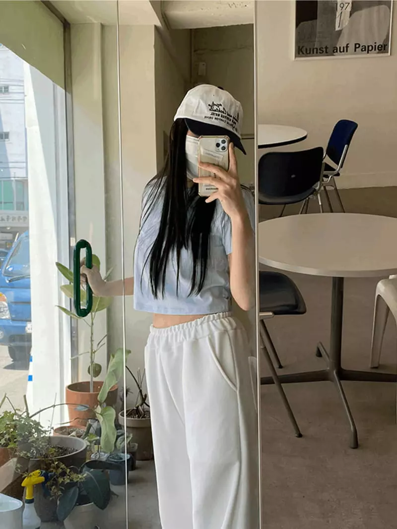 Enten - Korean Women Fashion - #momslook - Custum Ball cap - 12