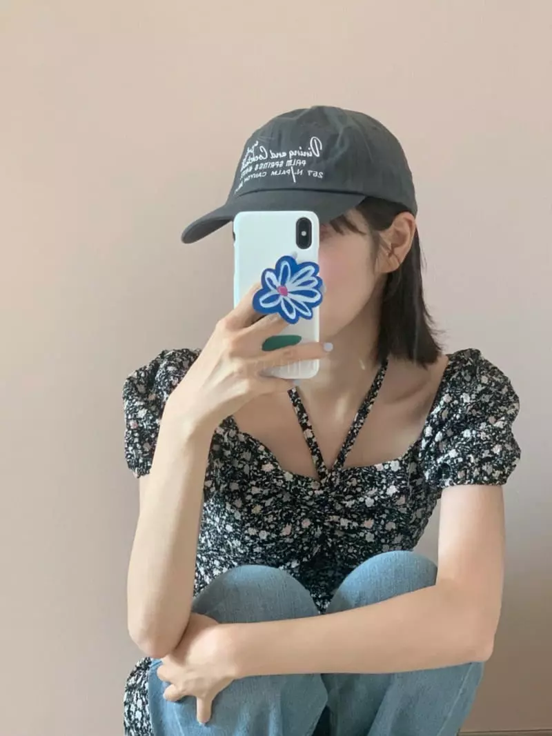 Enten - Korean Women Fashion - #momslook - Custum Ball cap - 2