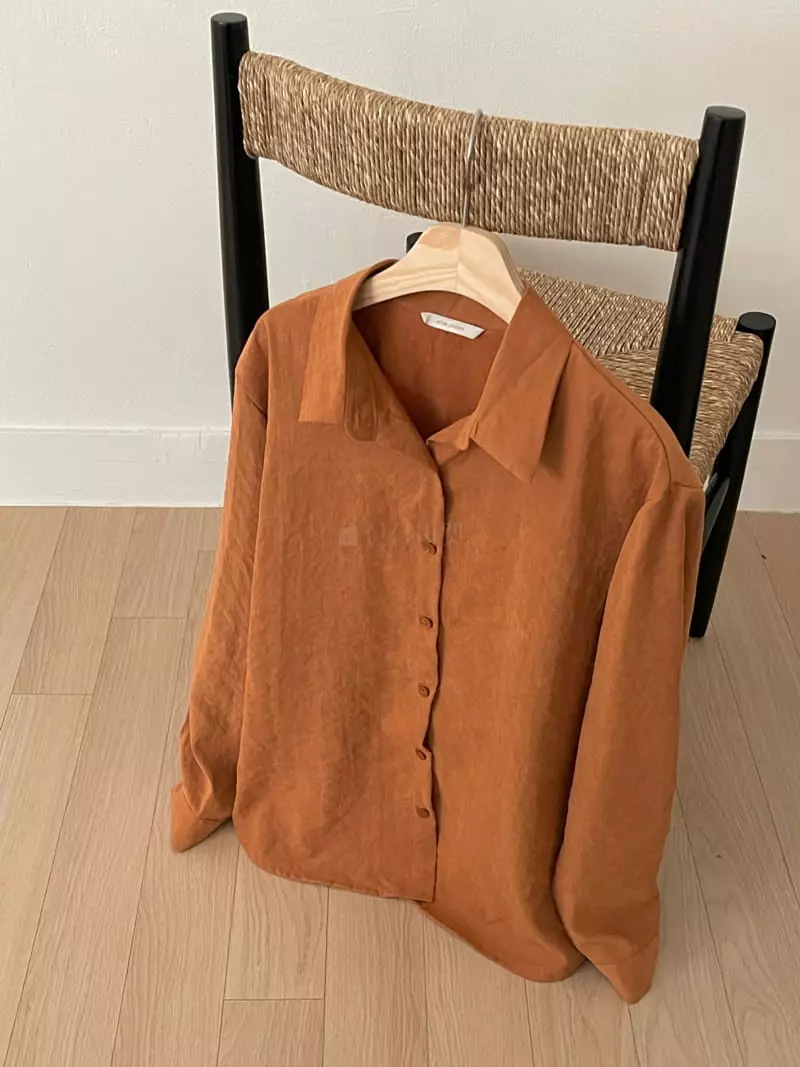 Enten - Korean Women Fashion - #momslook - Sweat Shirt - 9