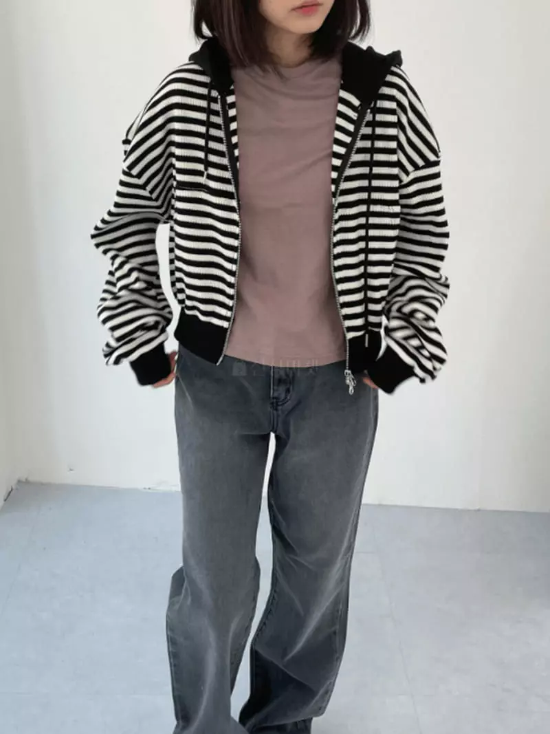 Enten - Korean Women Fashion - #momslook - Silket Tee - 10
