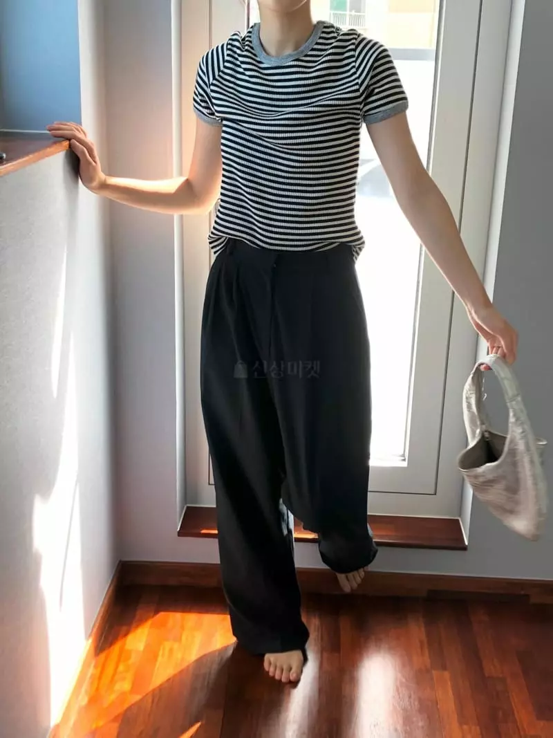 Enten - Korean Women Fashion - #pursuepretty - Co pants - 3