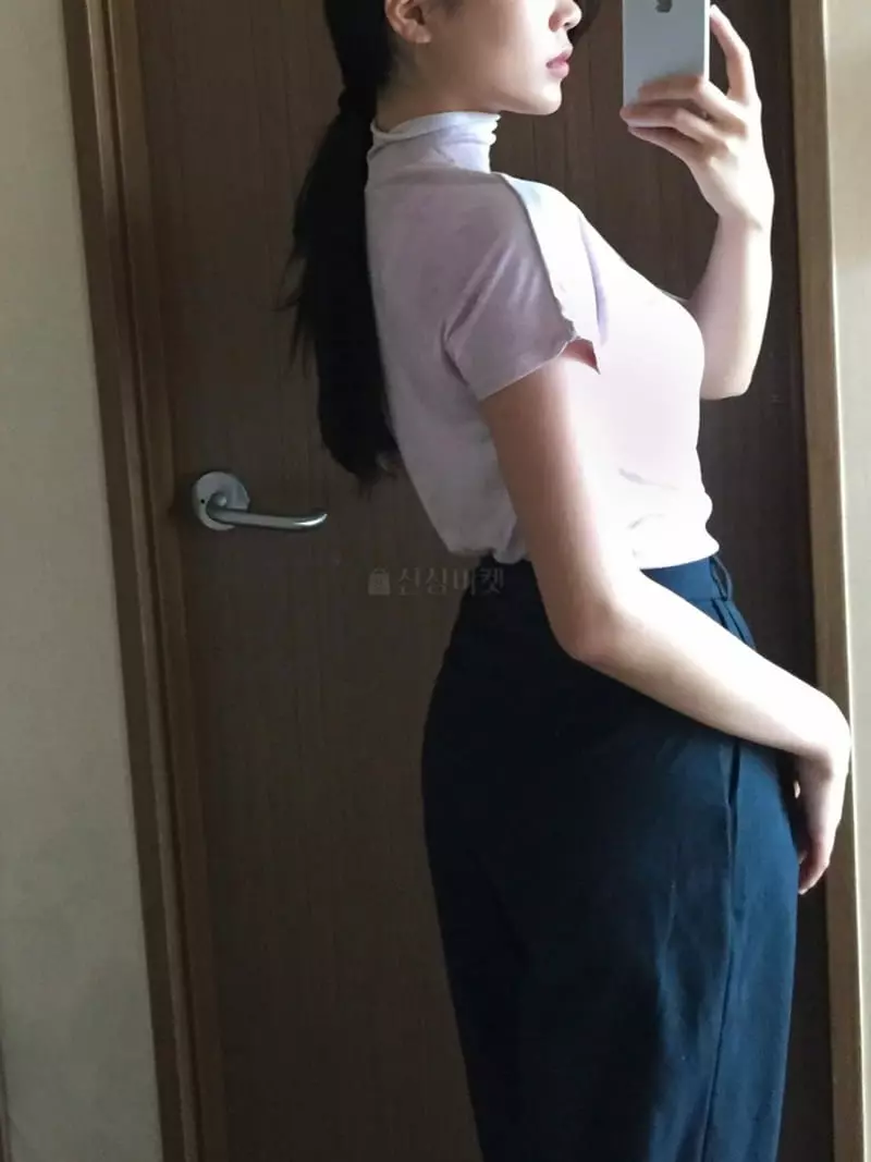 Enten - Korean Women Fashion - #pursuepretty - Blossom Tee