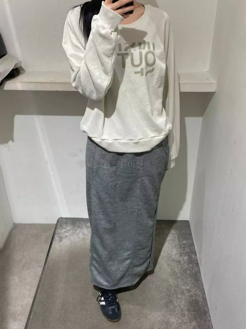 Enten - Korean Women Fashion - #vintagekidsstyle - Mer Skirt - 4