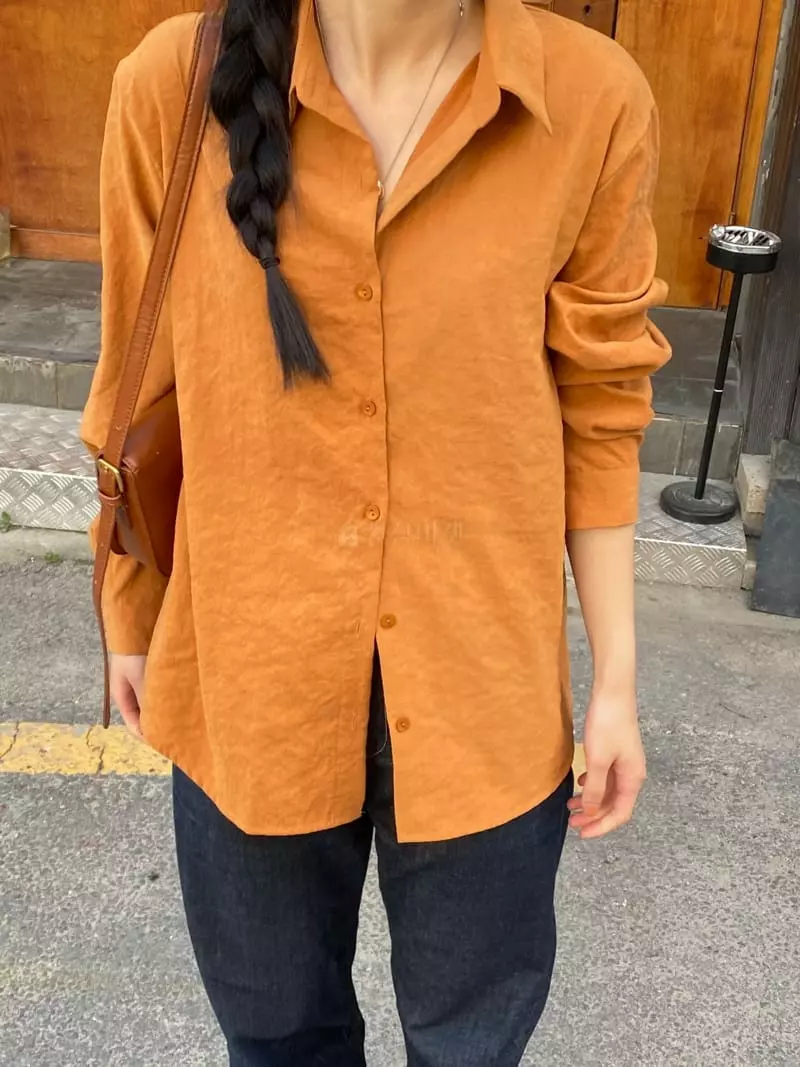 Enten - Korean Women Fashion - #restrostyle - Sweat Shirt - 2
