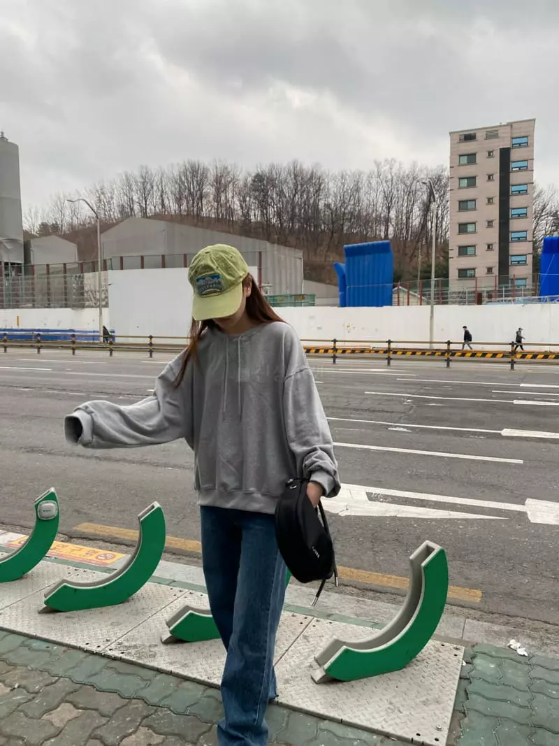 Enten - Korean Women Fashion - #shopsmall - Mos Sweatshirt