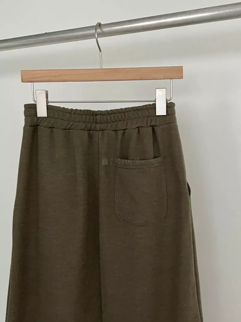 Enten - Korean Women Fashion - #shopsmall - Mer Skirt - 7