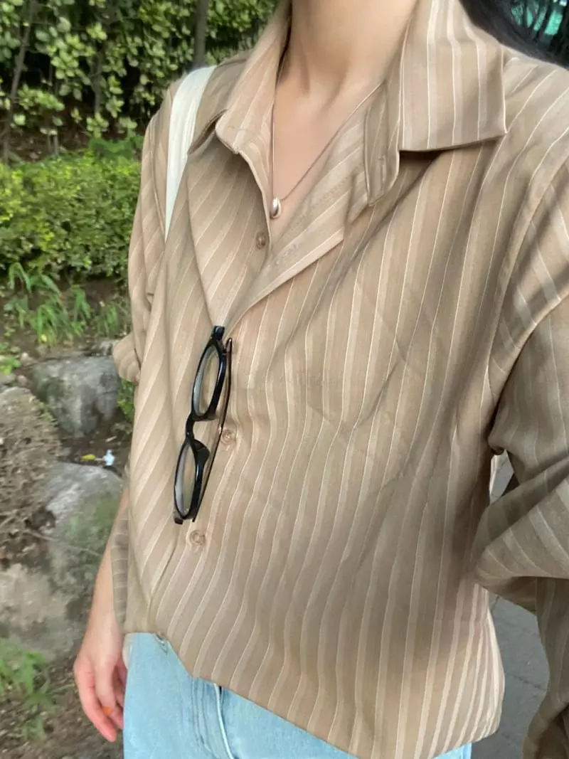 Enten - Korean Women Fashion - #thatsdarling - Moden sHirt - 7