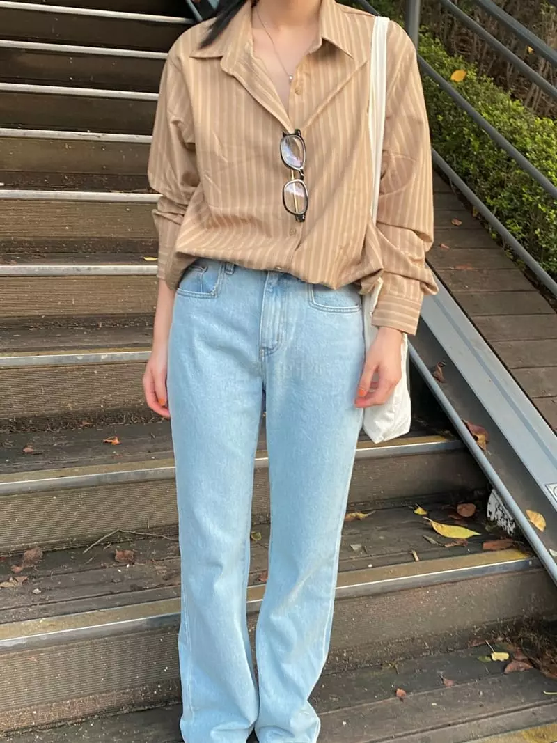 Enten - Korean Women Fashion - #thelittlethings - Moden sHirt - 8