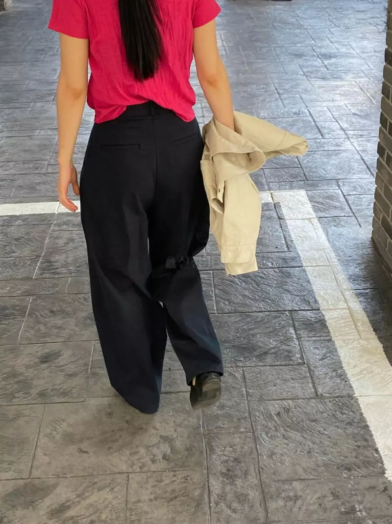 Enten - Korean Women Fashion - #vintageinspired - Co pants