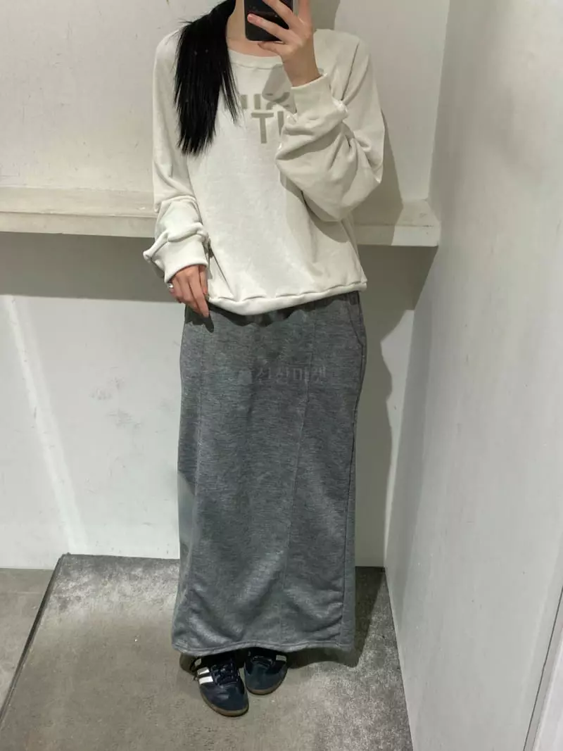 Enten - Korean Women Fashion - #vintagekidsstyle - Mer Skirt - 3
