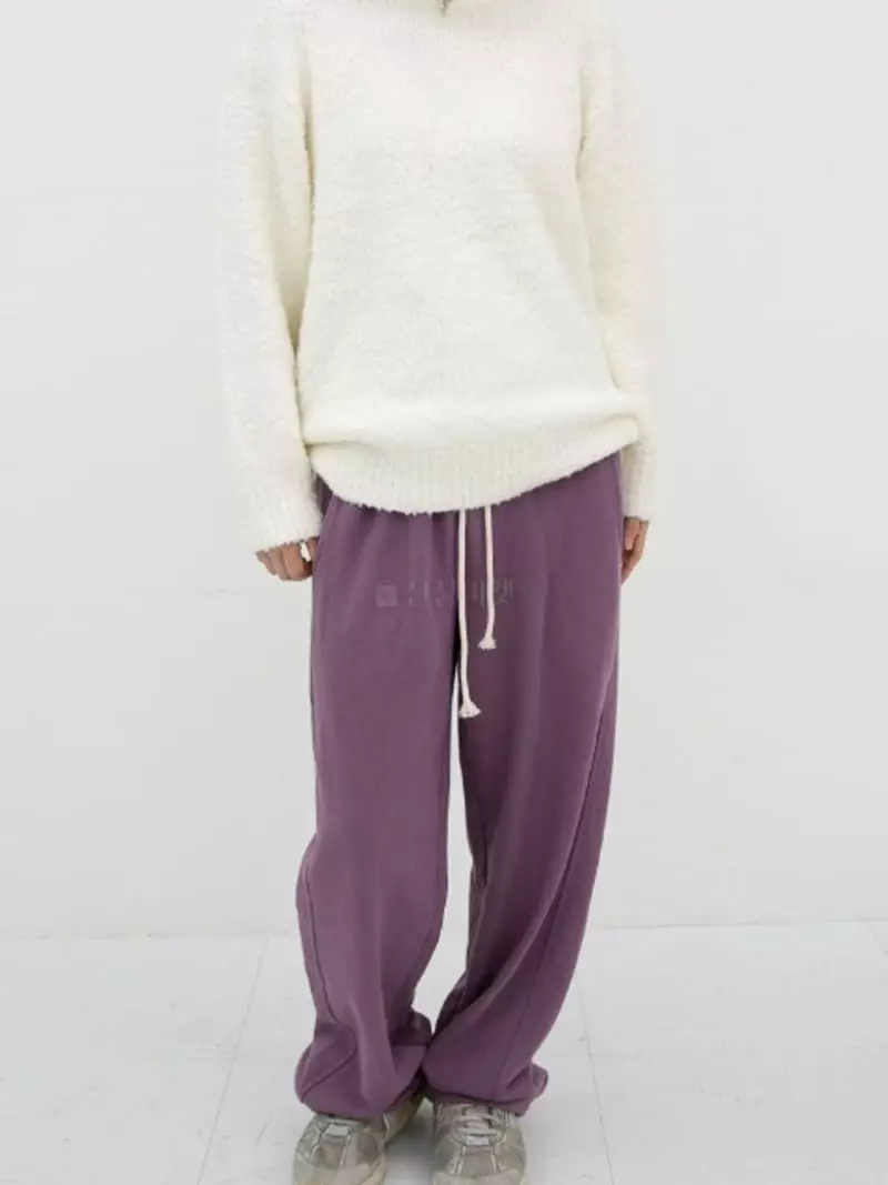Enten - Korean Women Fashion - #vintagekidsstyle - Bookle Knit Tee