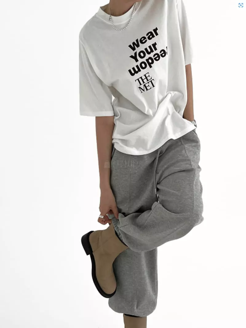 Enten - Korean Women Fashion - #womensfashion - Wear Tee - 5