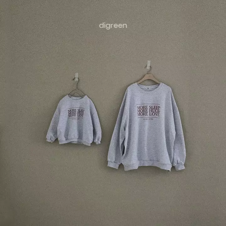 Enten - Korean Women Fashion - #womensfashion - More More Sweatshirt - 2