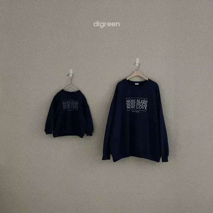 Enten - Korean Women Fashion - #womensfashion - More More Sweatshirt - 6