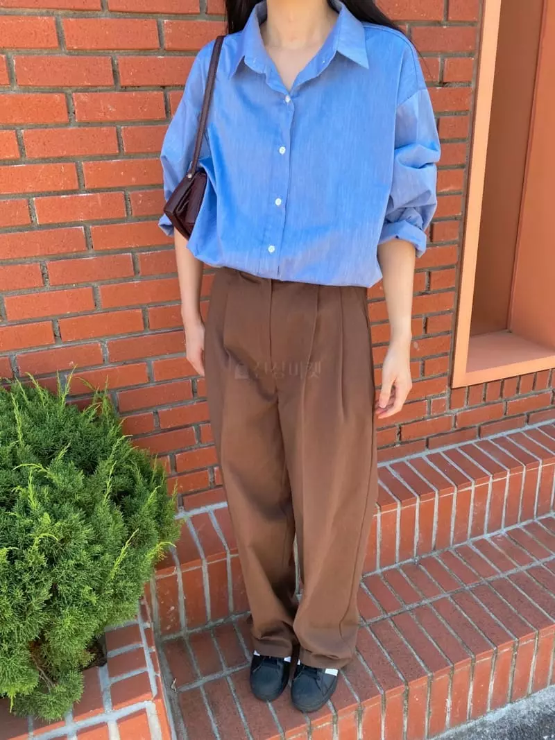 Enten - Korean Women Fashion - #womensfashion - Co pants - 12
