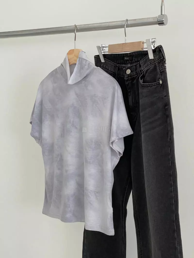 Enten - Korean Women Fashion - #womensfashion - Blossom Tee - 10