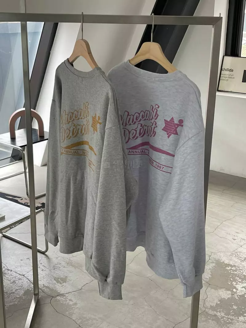 Enten - Korean Women Fashion - #womensfashion - Learning Sweatshirt - 10