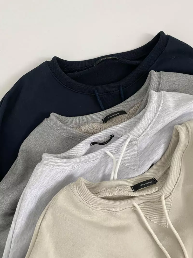 Enten - Korean Women Fashion - #womensfashion - Mos Sweatshirt - 5