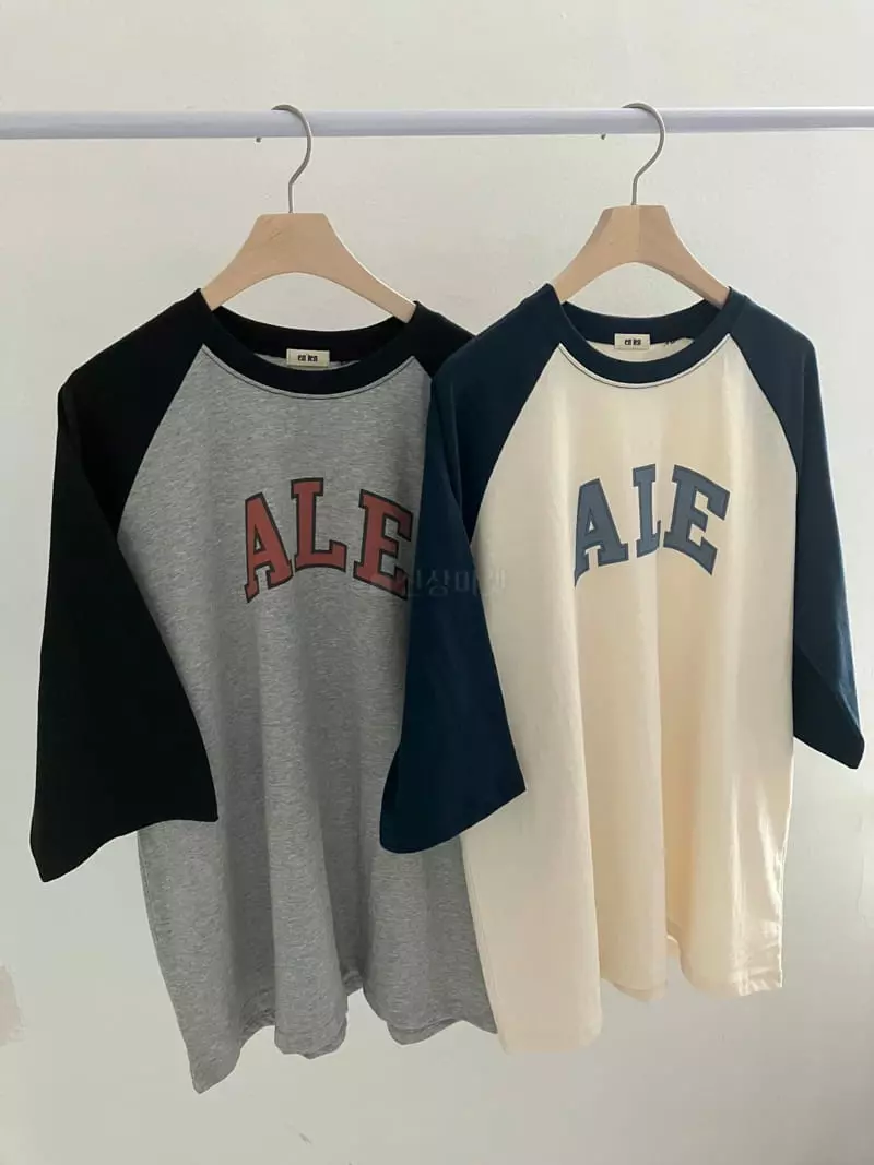 Enten - Korean Women Fashion - #womensfashion - Ale Tee - 10